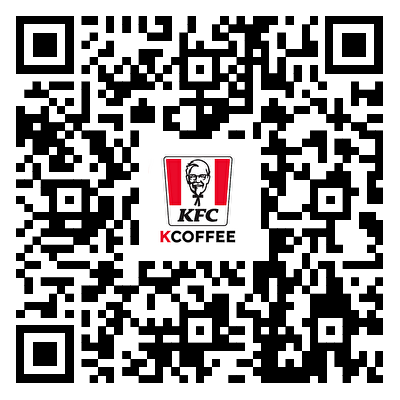 扫码前往肯德基APP
